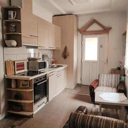 Apartment Beganovic-centar