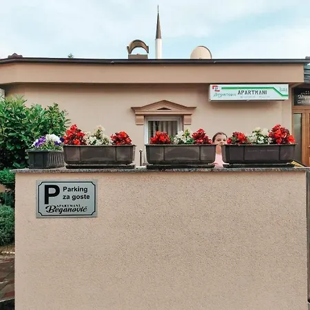 Apartment Beganovic-centar