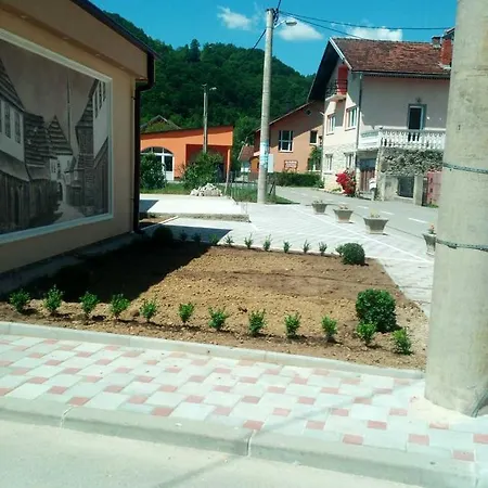 Apartment Beganovic-centar *