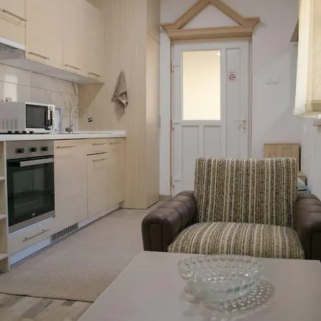 Apartment Beganovic-centar *