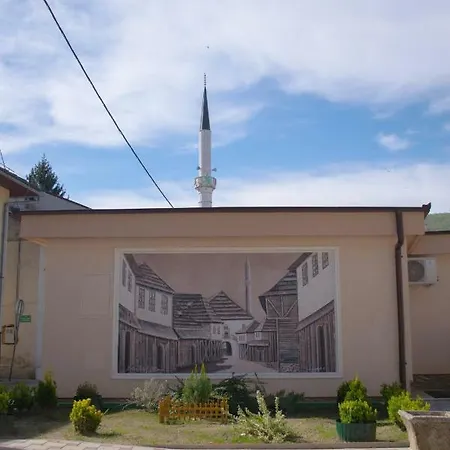 Beganovic-centar