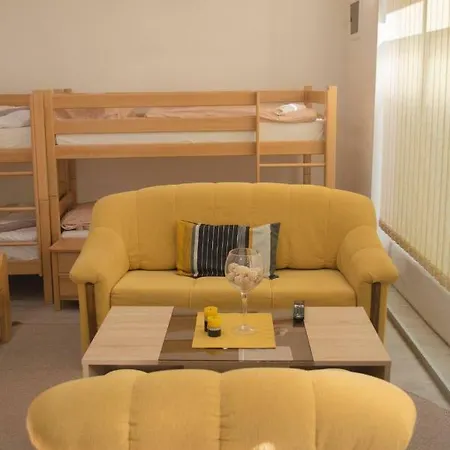 Appartement Beganovic-centar *