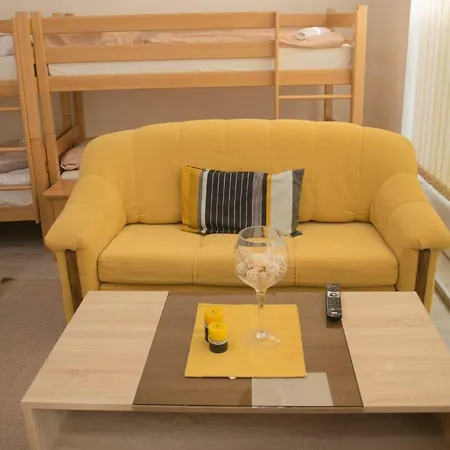 Apartment Beganovic-centar